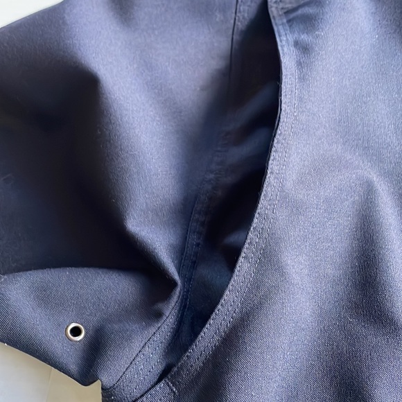 511 Tactical Mens shirt XL Zip Button Up Black - Picture 5 of 7